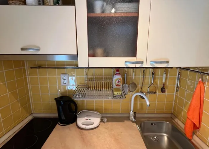 Skalina Center Apartamento Split