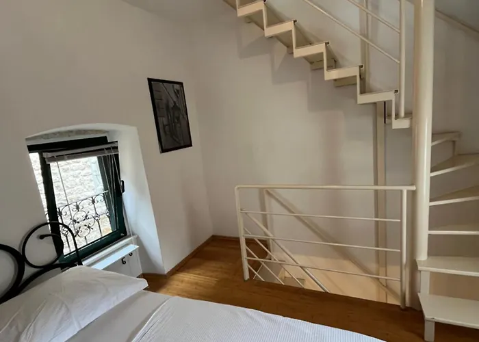 Apartamento Skalina Center Split